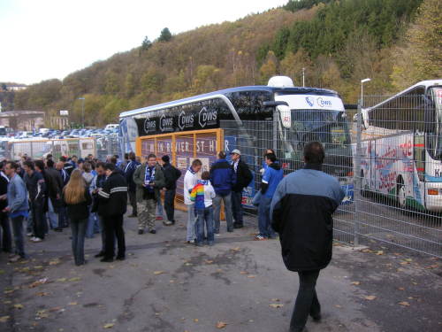 Sportfreunde Siegen - VfL Bochum - photo